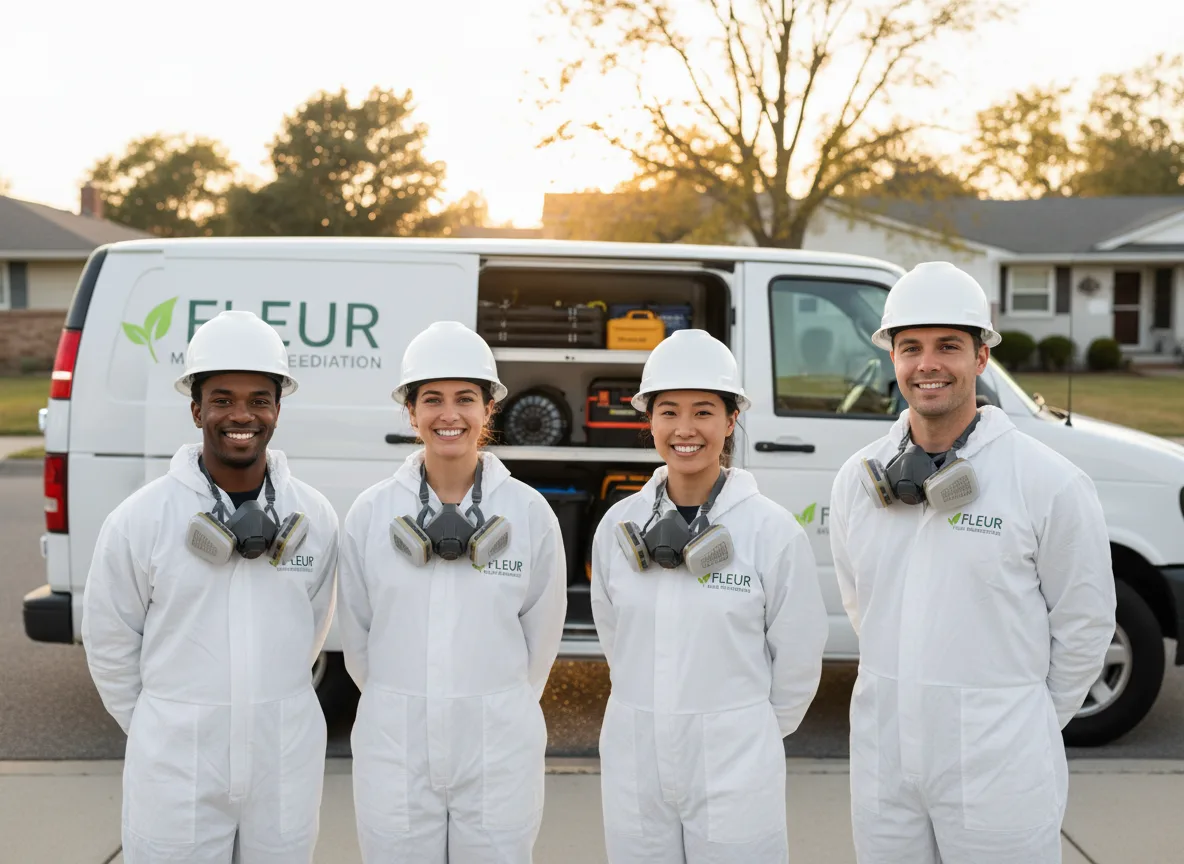 Mold Remediation company in Mclain, MS